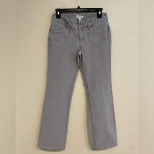Calvin Klein Corduroy Jeans!